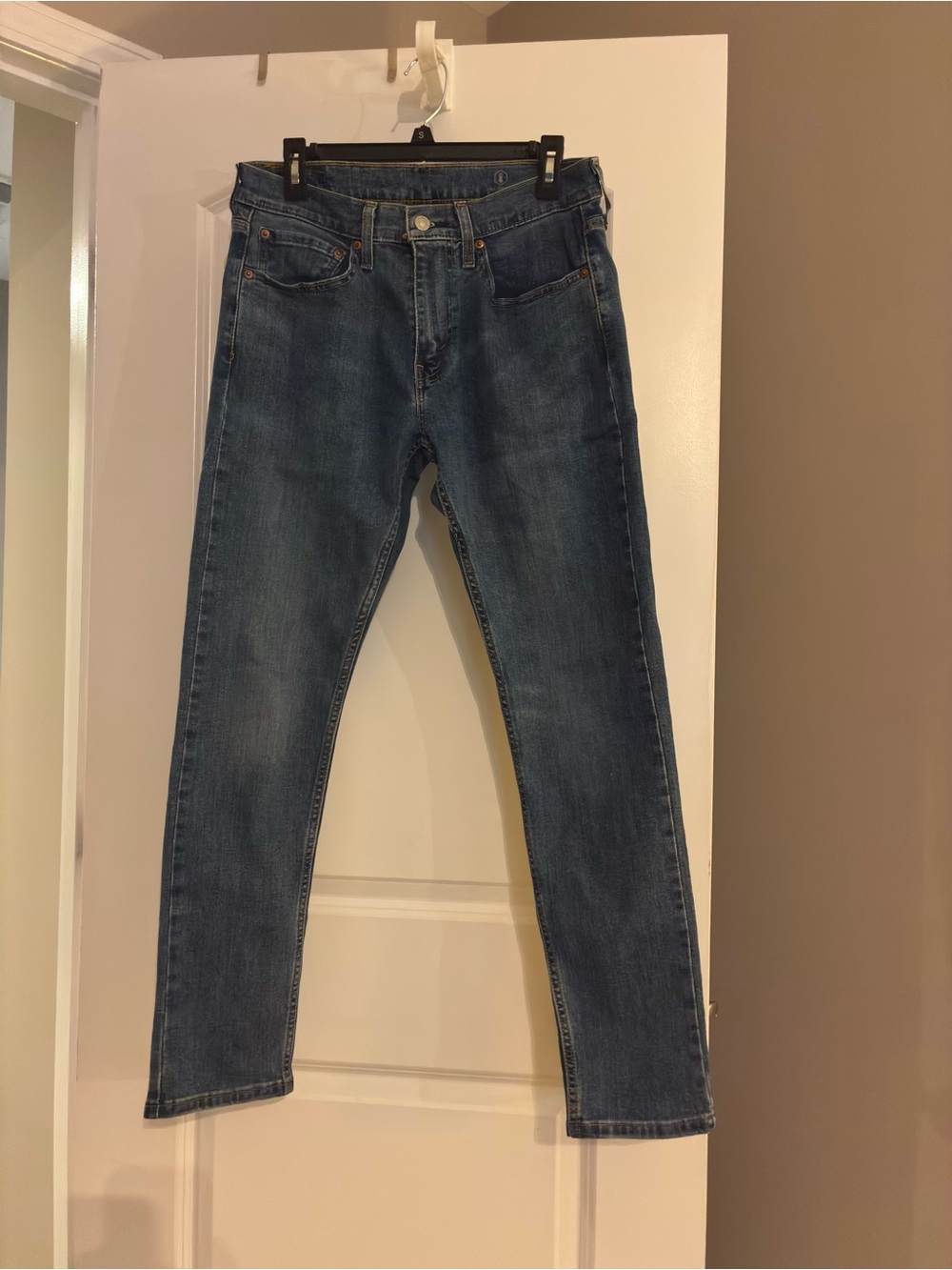 Levi’s 513 Classic Men's Blue Denim Jeans